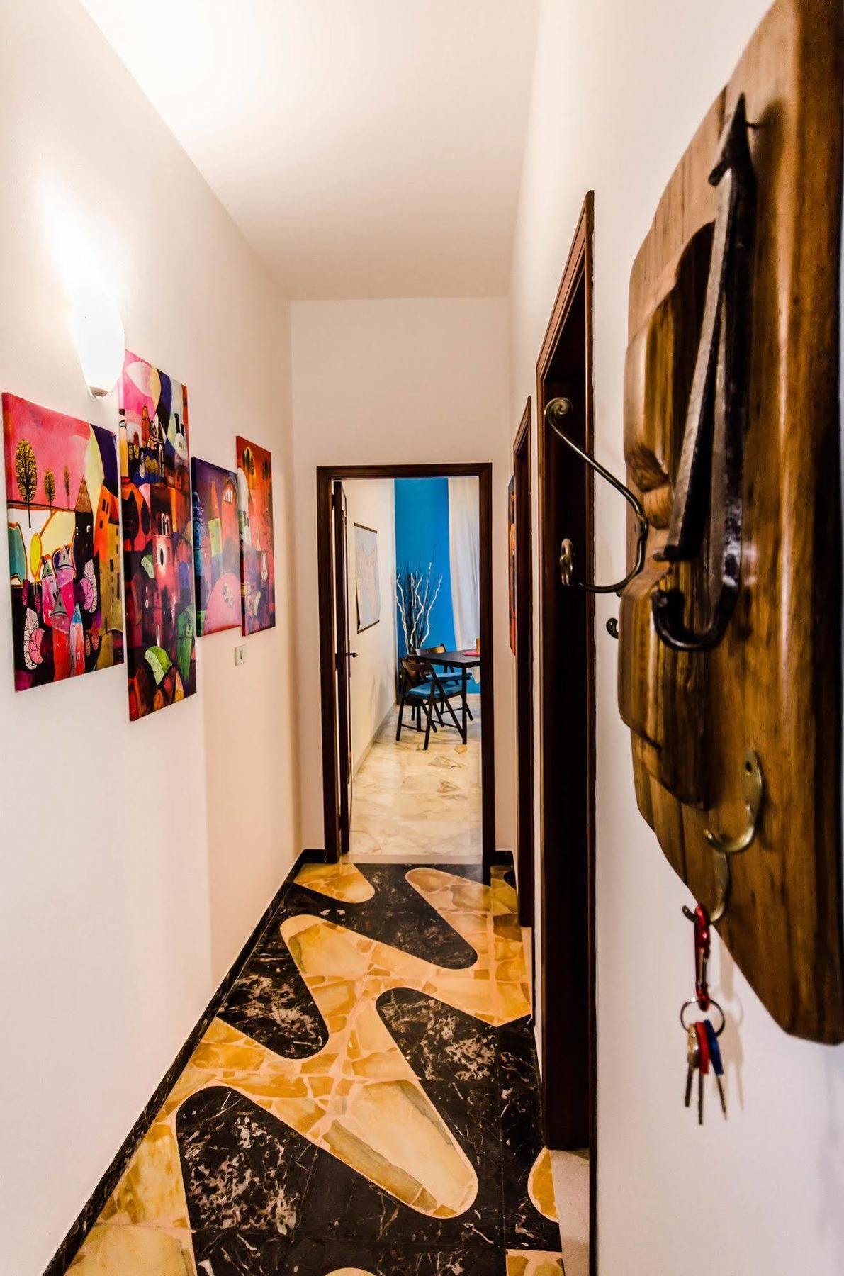 Naxos Sea Holiday Apartments Giardini Naxos Esterno foto