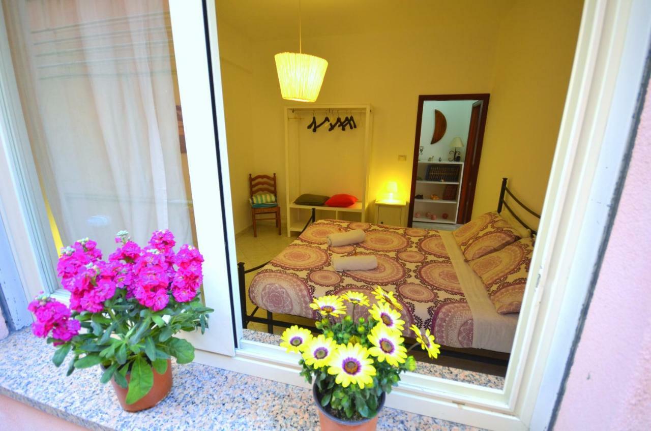 Naxos Sea Holiday Apartments Giardini Naxos Esterno foto